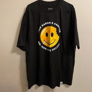 Brand new without tags half baked cookies T-shirt